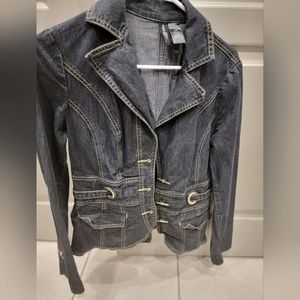 Bissou Bissou jean jacket